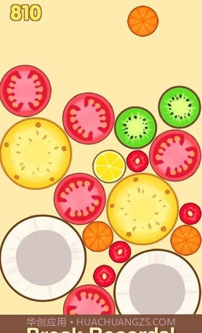 合并西瓜大作战截图2