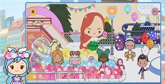 我的小镇新世界截图4