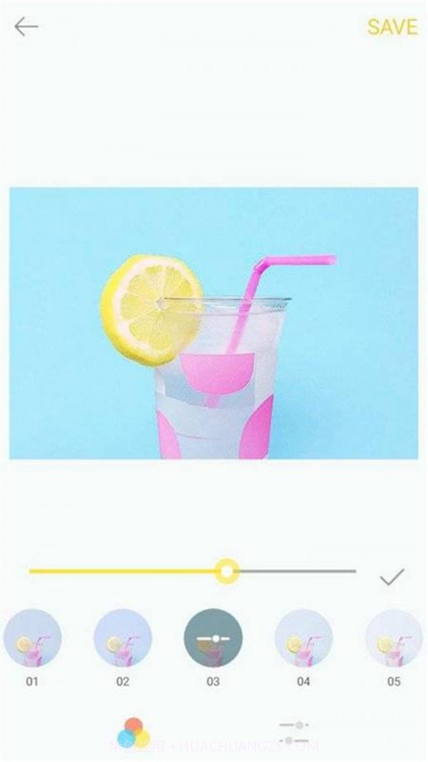 Kilo滤镜修图相机截图3