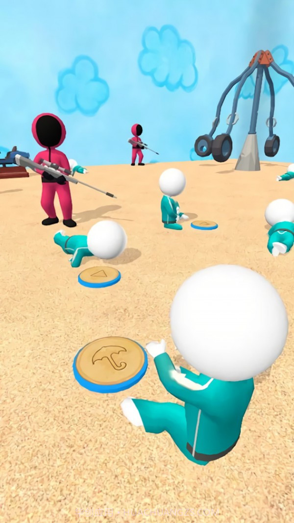 火柴狙击枪神截图2