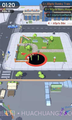 黑洞大乱斗2截图1 黑洞大乱斗2截图1