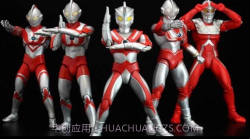 奥特曼战士银河截图3