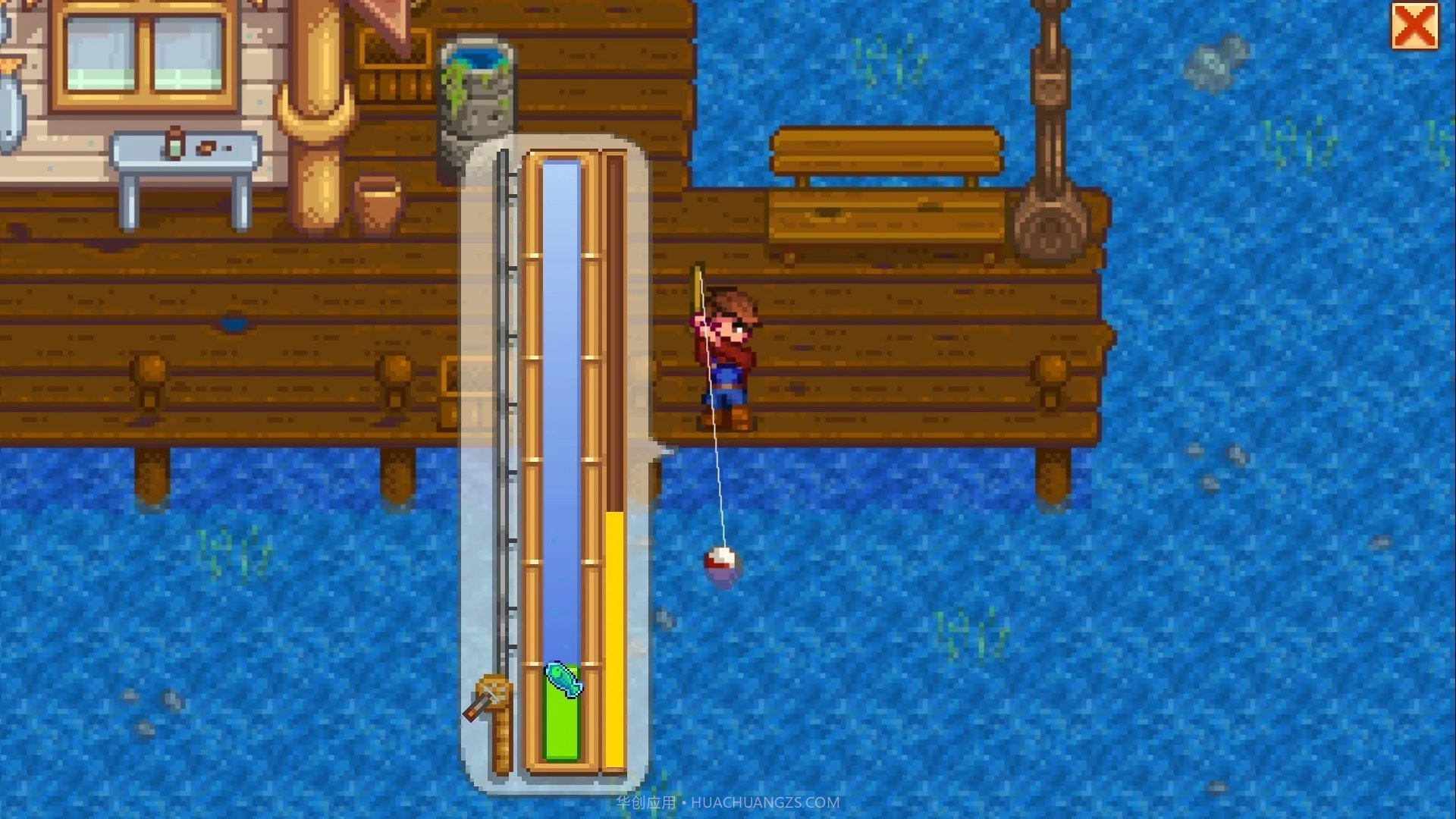 星露谷物语美化版修改器截图2