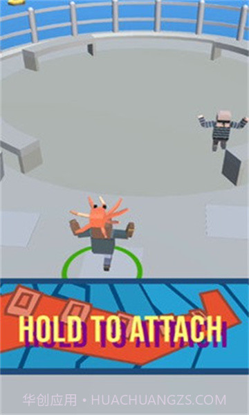 疯狂章鱼跳截图1