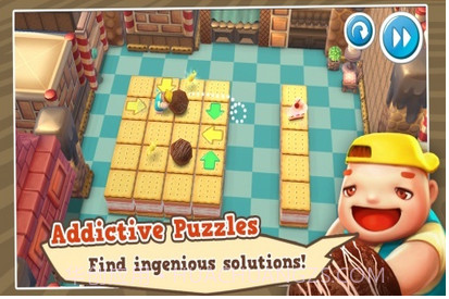 贪吃的兄妹截图4 贪吃的兄妹截图4