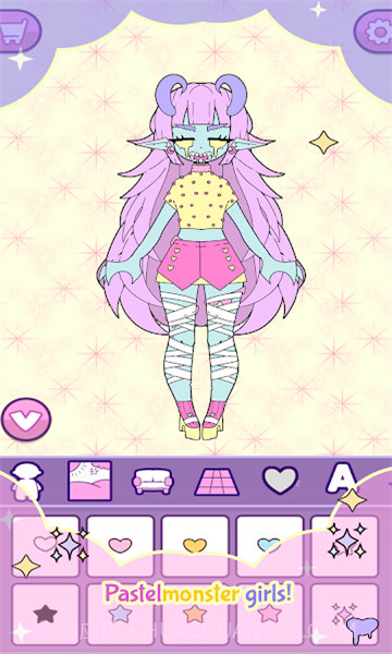 月月的衣橱截图3 月月的衣橱截图3