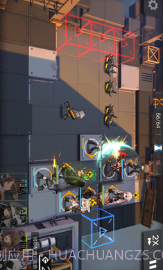 明日方舟日服截图6 明日方舟日服截图6