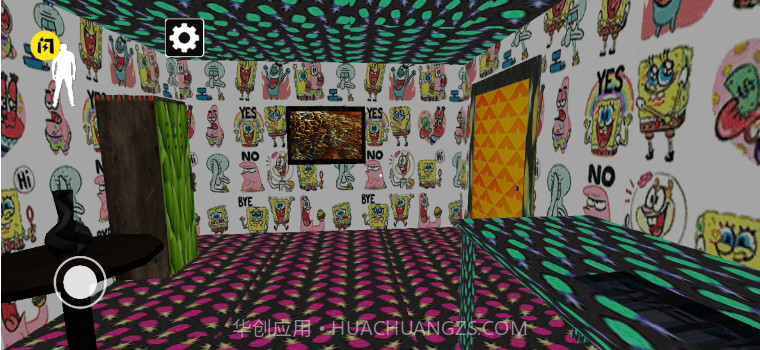 恐怖海绵奶奶2截图2 恐怖海绵奶奶2截图2