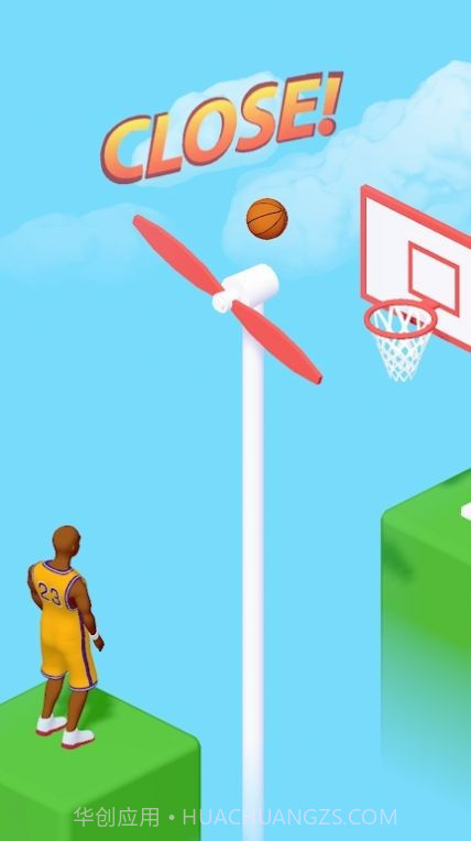 最后一次投掷截图2