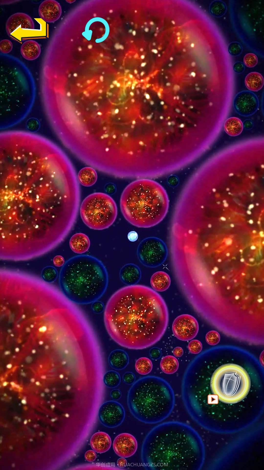 行星吞噬进化截图4 行星吞噬进化截图4