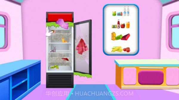 火车清洗和清洁截图4