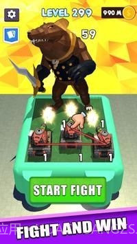 合并坦克空闲截图2 合并坦克空闲截图2