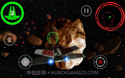 阿尔法中队手游截图5