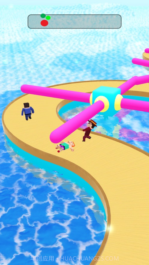 果冻人躲闪截图3