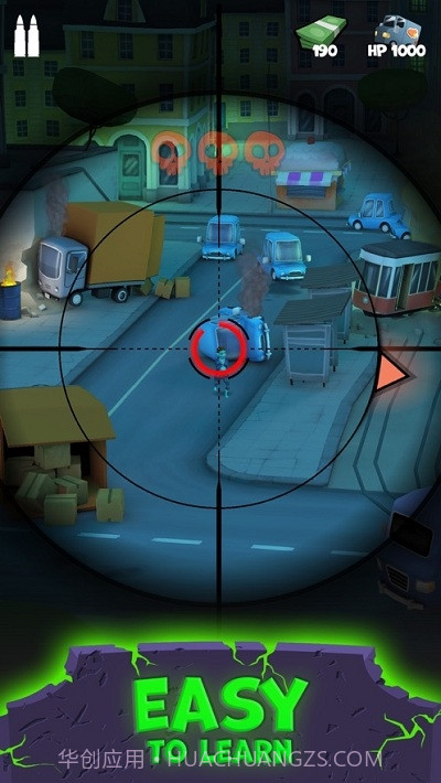 Snipers Vs Thieves截图5