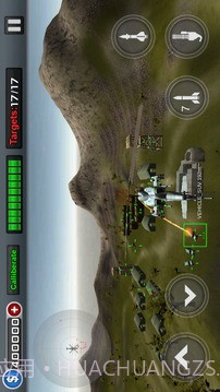 Gunship Air Battle截图4