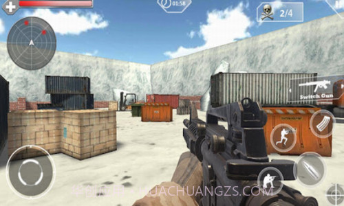 射击猎人杀手截图3