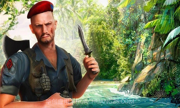 陆军突击训练学员截图2