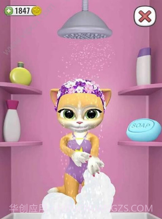 会说话的艾玛猫1截图1