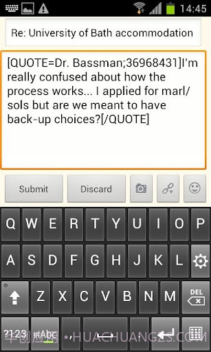 论坛助手 Tapatalk Forum App截图4 论坛助手 Tapatalk Forum App截图4