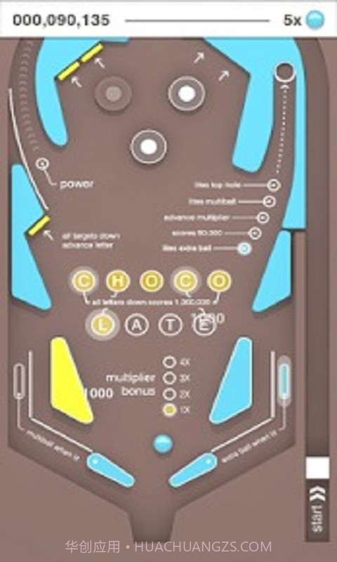 巧克力弹珠截图4