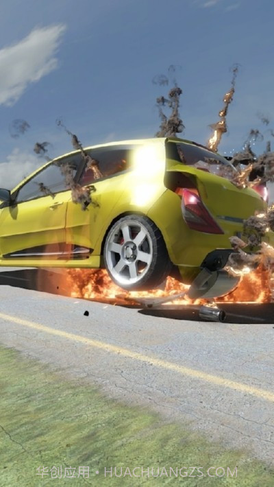 暴力拆除模拟器截图2