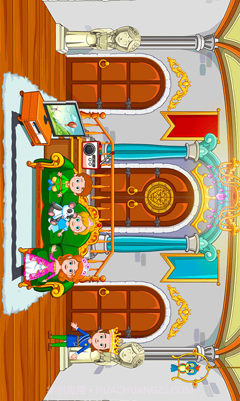 小小城堡截图2 小小城堡截图2