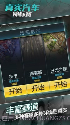 真实汽车锦标赛截图5