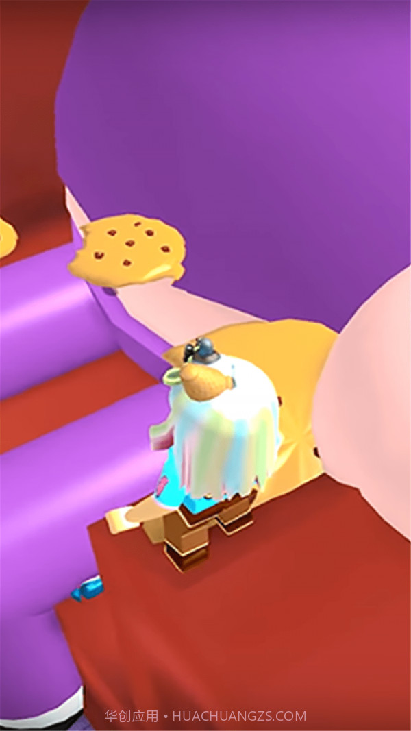 奥比奶奶的饼干屋截图1