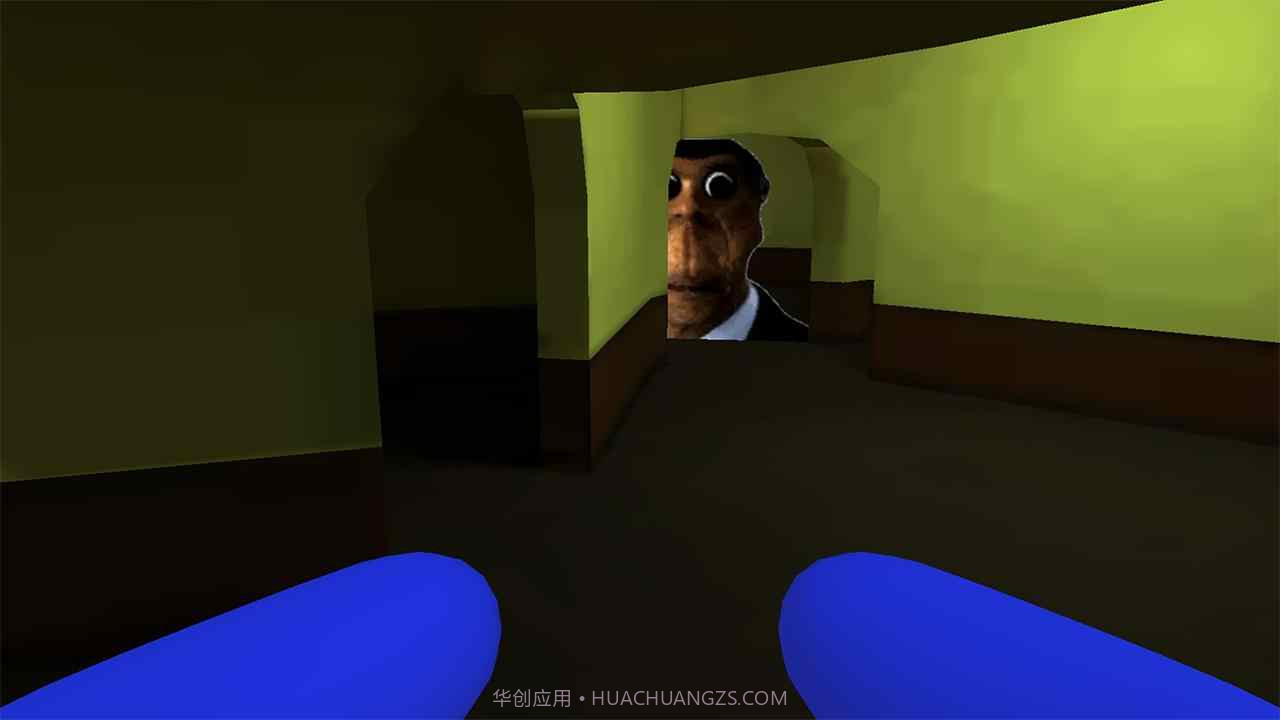 Nextbots恐怖联盟截图1