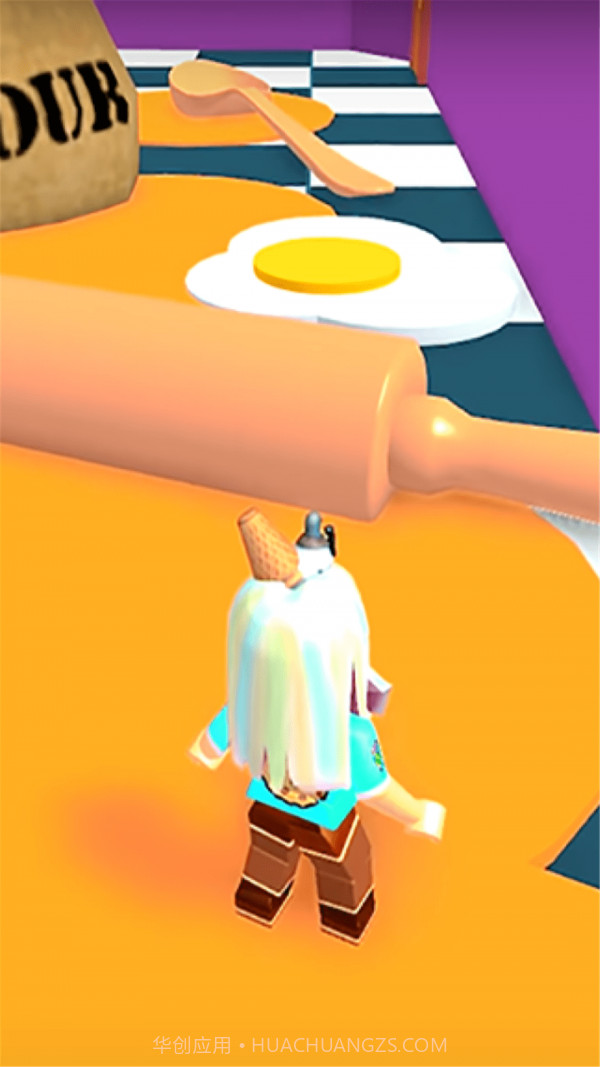 奥比奶奶的饼干屋截图2