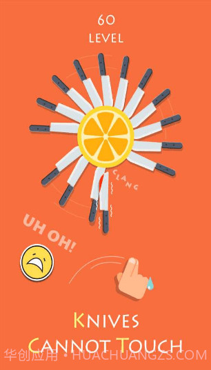 Knife Fruit截图4 Knife Fruit截图4