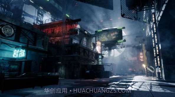 幽灵行者赫尔计划截图2