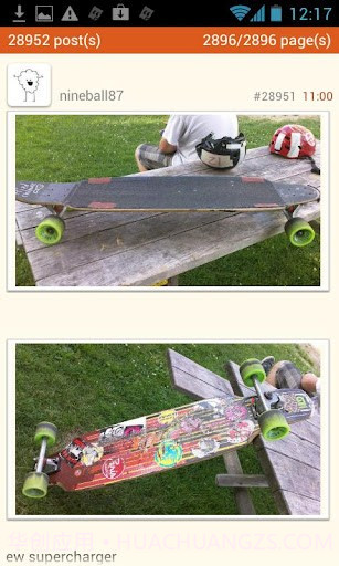 论坛助手 Tapatalk Forum App截图6 论坛助手 Tapatalk Forum App截图6