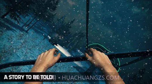 SCP怪物森林生存截图1