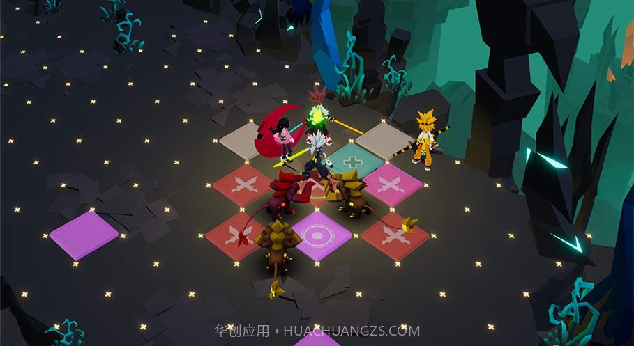 凹凸世界雷狮酱截图1