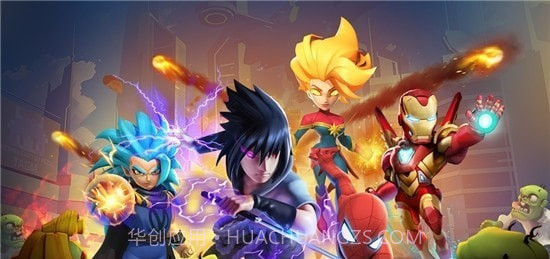 AFK计划英雄小队战斗截图4