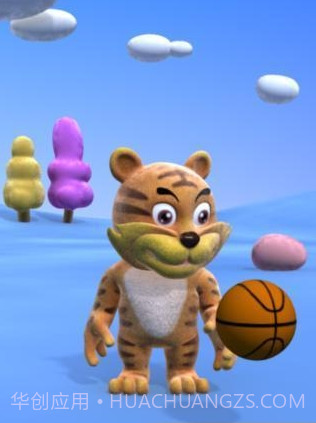 会说话的老虎截图3 会说话的老虎截图3