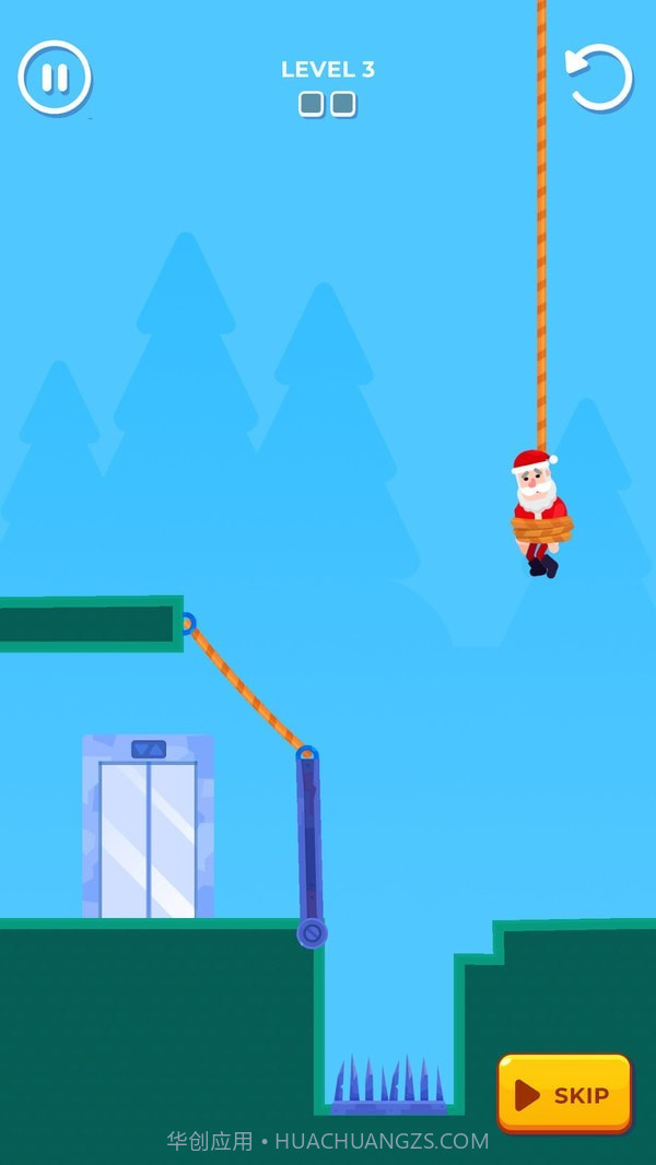 绳索救援大师截图2