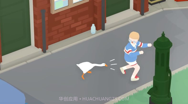 ns无题大鹅模拟器截图2