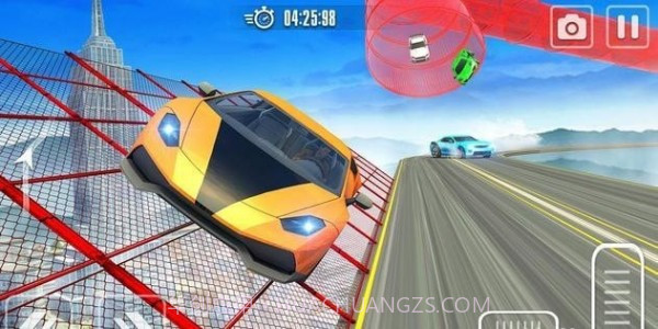 真正不可能的赛车截图2 真正不可能的赛车截图2