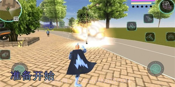 迷你热血勇士截图3