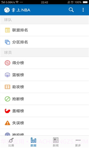 掌上NBA截图3
