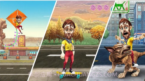 踢飞大胡子内购截图3 踢飞大胡子内购截图3