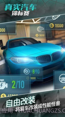 真实汽车锦标赛截图3