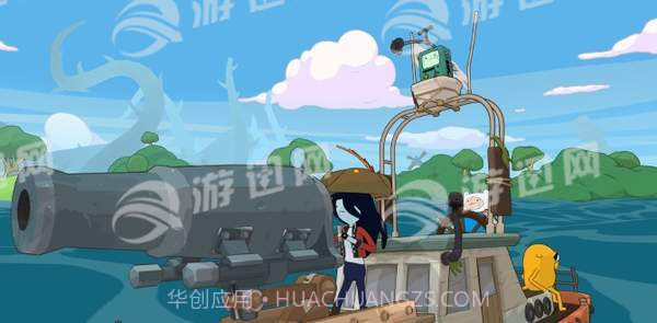 探险时光海盗手册截图1 探险时光海盗手册截图1