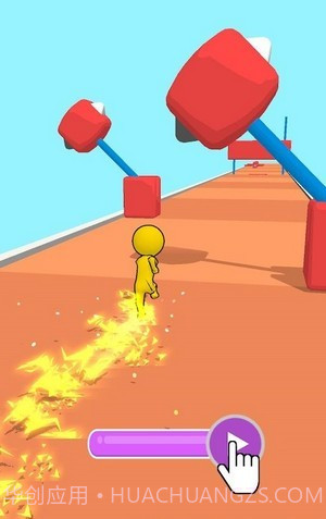 控速跑酷截图2 控速跑酷截图2