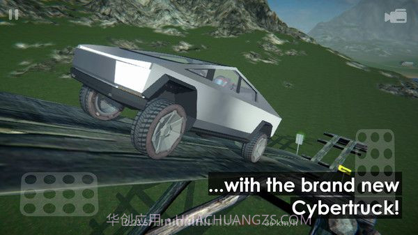 电动皮卡模拟器截图1