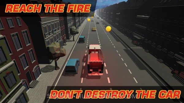 消防部队模拟器截图3