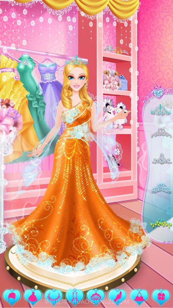 婚礼化妆沙龙截图5 婚礼化妆沙龙截图5